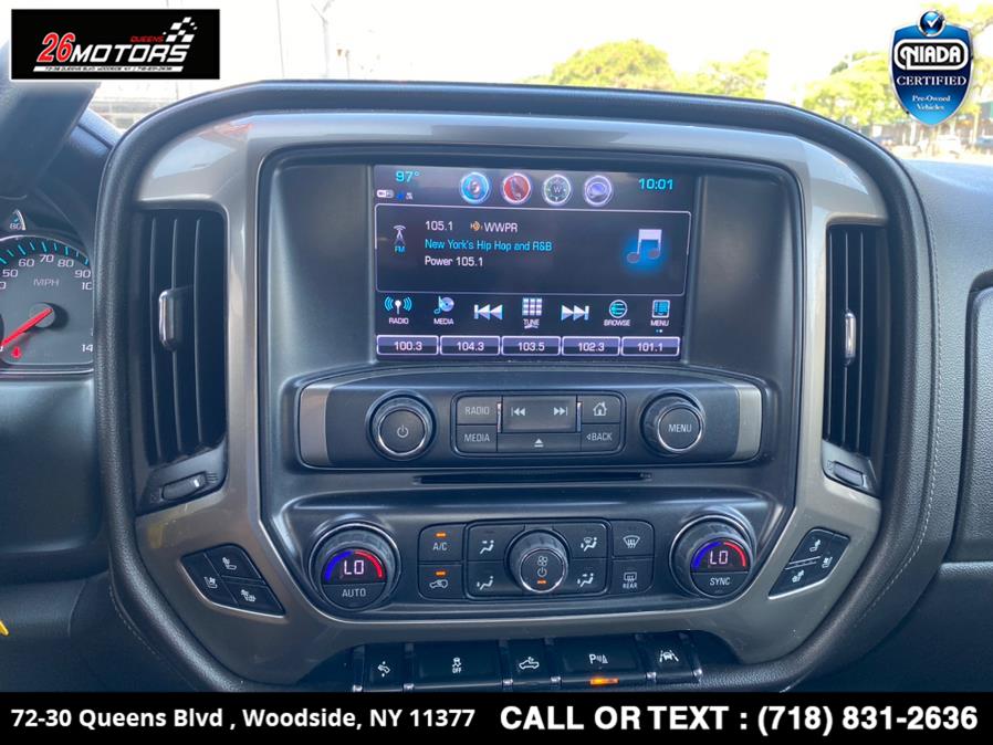 Used Chevrolet Silverado 1500 4WD Crew Cab 153.0" High Country 2018 | 26 Motors Queens. Woodside, New York Used Chevrolet Silverado 1500 4WD Crew Cab 153.0" High Country 2018 | 26 Motors Queens. Woodside, New York
