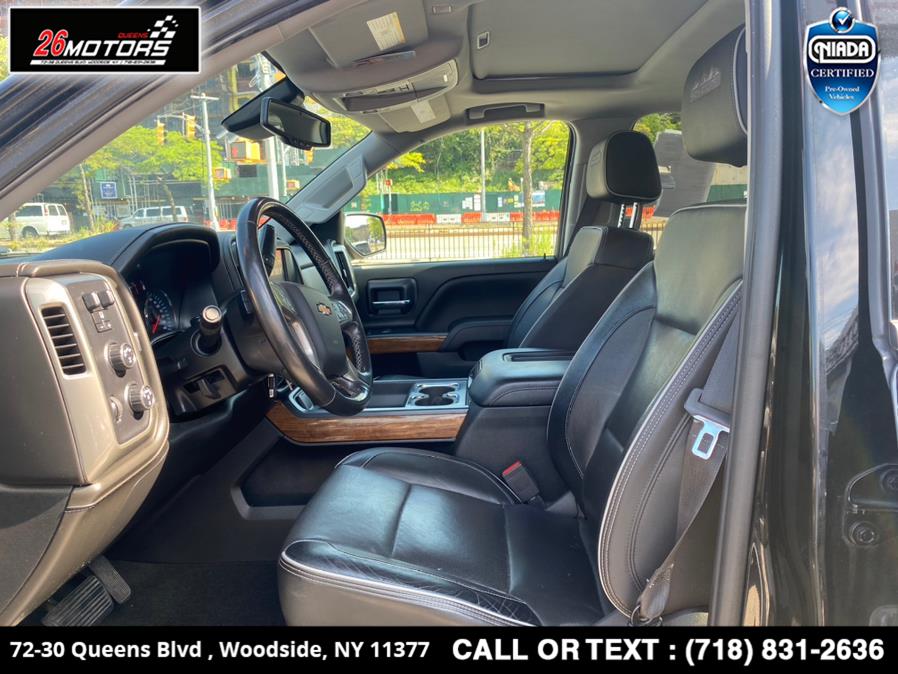 Used Chevrolet Silverado 1500 4WD Crew Cab 153.0" High Country 2018 | 26 Motors Queens. Woodside, New York Used Chevrolet Silverado 1500 4WD Crew Cab 153.0" High Country 2018 | 26 Motors Queens. Woodside, New York
