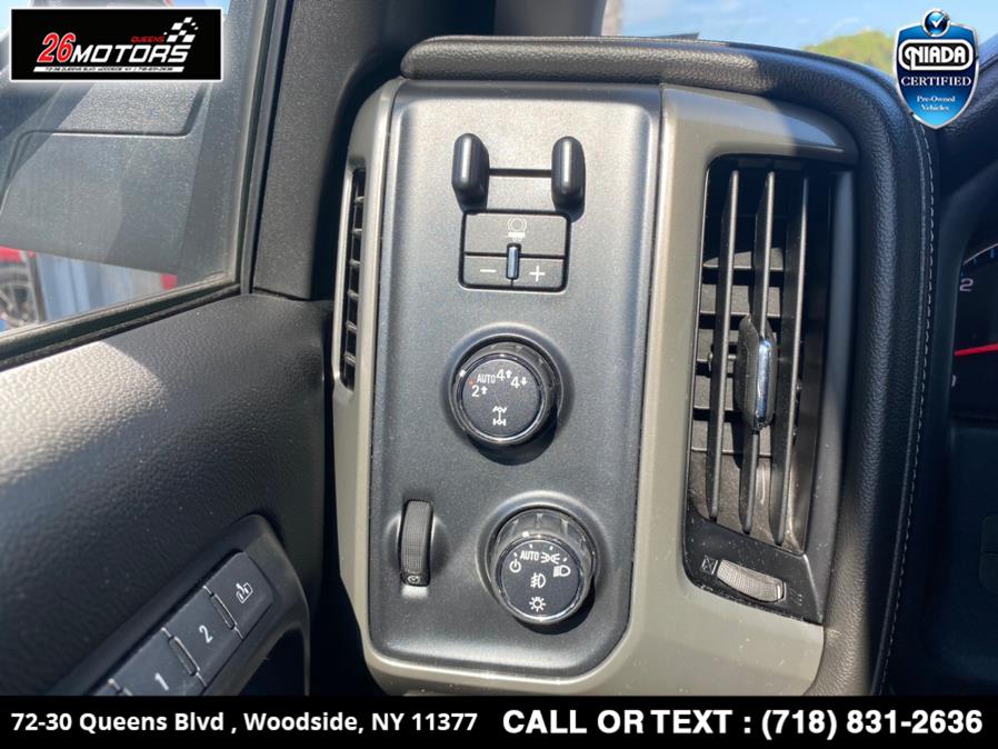 Used Chevrolet Silverado 1500 4WD Crew Cab 153.0" High Country 2018 | 26 Motors Queens. Woodside, New York Used Chevrolet Silverado 1500 4WD Crew Cab 153.0" High Country 2018 | 26 Motors Queens. Woodside, New York