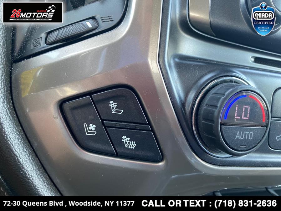 Used Chevrolet Silverado 1500 4WD Crew Cab 153.0" High Country 2018 | 26 Motors Queens. Woodside, New York Used Chevrolet Silverado 1500 4WD Crew Cab 153.0" High Country 2018 | 26 Motors Queens. Woodside, New York