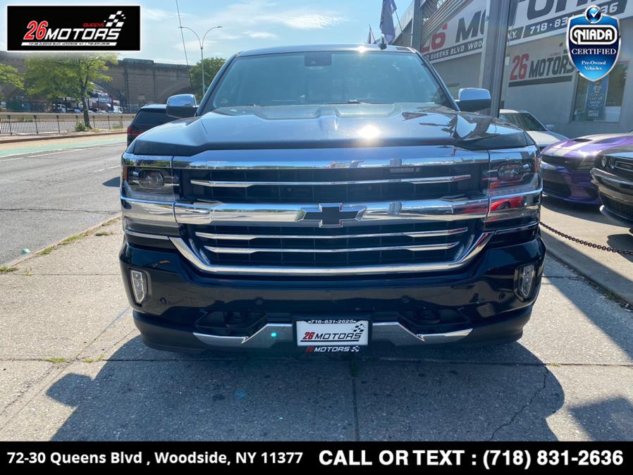 Used Chevrolet Silverado 1500 4WD Crew Cab 153.0" High Country 2018 | 26 Motors Queens. Woodside, New York Used Chevrolet Silverado 1500 4WD Crew Cab 153.0" High Country 2018 | 26 Motors Queens. Woodside, New York