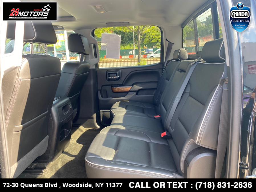 Used Chevrolet Silverado 1500 4WD Crew Cab 153.0" High Country 2018 | 26 Motors Queens. Woodside, New York Used Chevrolet Silverado 1500 4WD Crew Cab 153.0" High Country 2018 | 26 Motors Queens. Woodside, New York