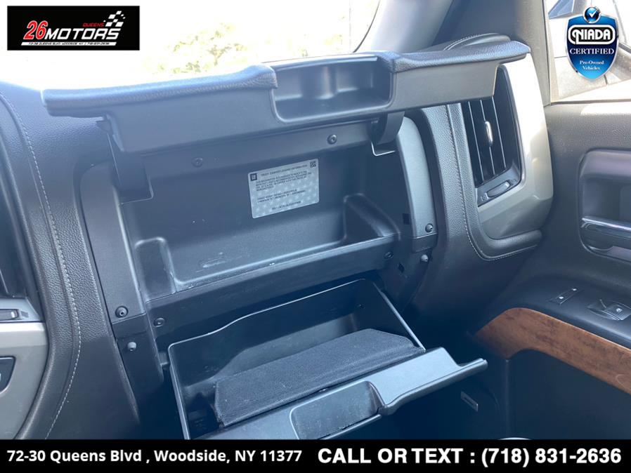 Used Chevrolet Silverado 1500 4WD Crew Cab 153.0" High Country 2018 | 26 Motors Queens. Woodside, New York Used Chevrolet Silverado 1500 4WD Crew Cab 153.0" High Country 2018 | 26 Motors Queens. Woodside, New York