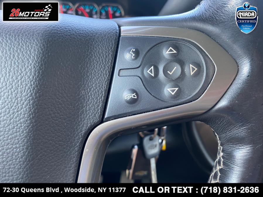 Used Chevrolet Silverado 1500 4WD Crew Cab 153.0" High Country 2018 | 26 Motors Queens. Woodside, New York Used Chevrolet Silverado 1500 4WD Crew Cab 153.0" High Country 2018 | 26 Motors Queens. Woodside, New York
