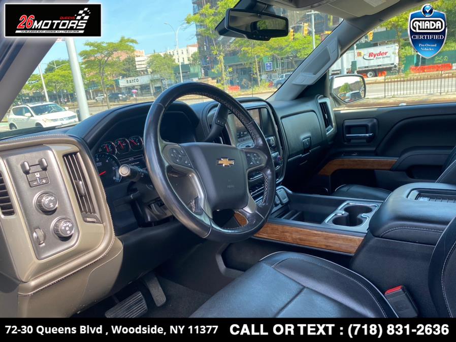 Used Chevrolet Silverado 1500 4WD Crew Cab 153.0" High Country 2018 | 26 Motors Queens. Woodside, New York Used Chevrolet Silverado 1500 4WD Crew Cab 153.0" High Country 2018 | 26 Motors Queens. Woodside, New York