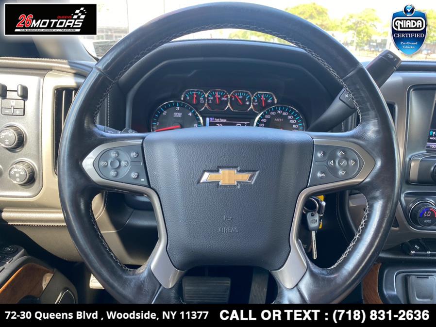 Used Chevrolet Silverado 1500 4WD Crew Cab 153.0" High Country 2018 | 26 Motors Queens. Woodside, New York Used Chevrolet Silverado 1500 4WD Crew Cab 153.0" High Country 2018 | 26 Motors Queens. Woodside, New York