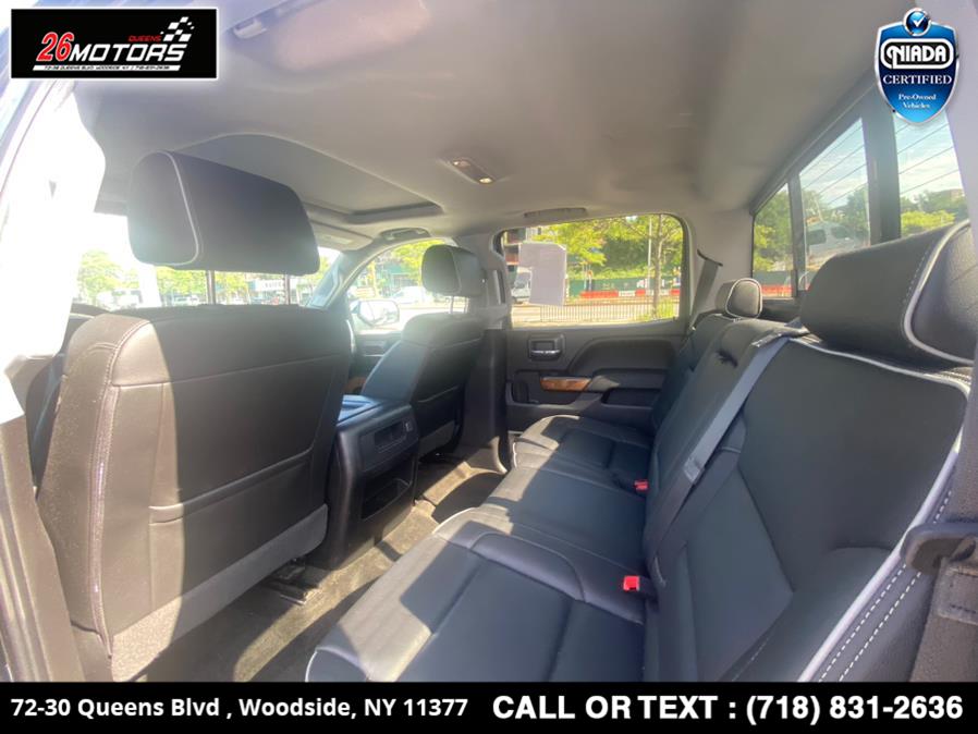 Used Chevrolet Silverado 1500 4WD Crew Cab 153.0" High Country 2018 | 26 Motors Queens. Woodside, New York Used Chevrolet Silverado 1500 4WD Crew Cab 153.0" High Country 2018 | 26 Motors Queens. Woodside, New York