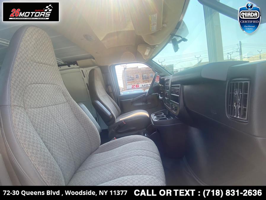 Used Chevrolet Express Cargo Van RWD 2500 155" 2020 | 26 Motors Queens. Woodside, New York Used Chevrolet Express Cargo Van RWD 2500 155" 2020 | 26 Motors Queens. Woodside, New York
