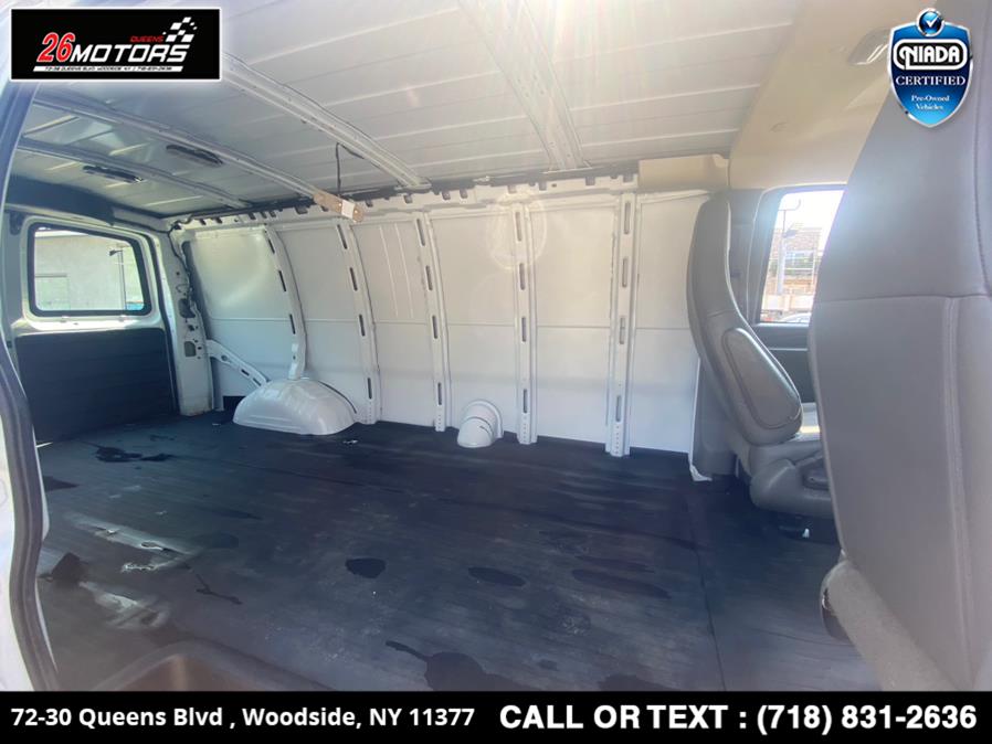 Used Chevrolet Express Cargo Van RWD 2500 155" 2020 | 26 Motors Queens. Woodside, New York Used Chevrolet Express Cargo Van RWD 2500 155" 2020 | 26 Motors Queens. Woodside, New York
