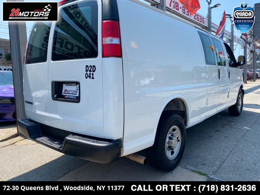 Used Chevrolet Express Cargo Van RWD 2500 155" 2020 | 26 Motors Queens. Woodside, New York Used Chevrolet Express Cargo Van RWD 2500 155" 2020 | 26 Motors Queens. Woodside, New York