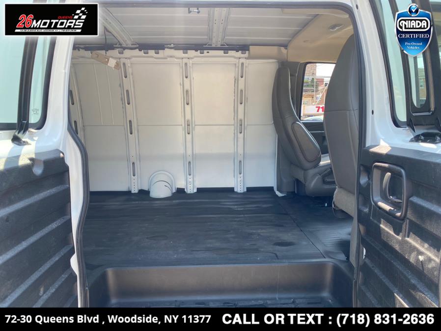 Used Chevrolet Express Cargo Van RWD 2500 155" 2020 | 26 Motors Queens. Woodside, New York Used Chevrolet Express Cargo Van RWD 2500 155" 2020 | 26 Motors Queens. Woodside, New York