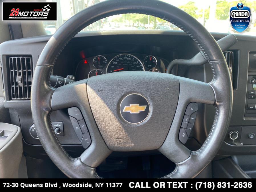 Used Chevrolet Express Cargo Van RWD 2500 155" 2020 | 26 Motors Queens. Woodside, New York Used Chevrolet Express Cargo Van RWD 2500 155" 2020 | 26 Motors Queens. Woodside, New York