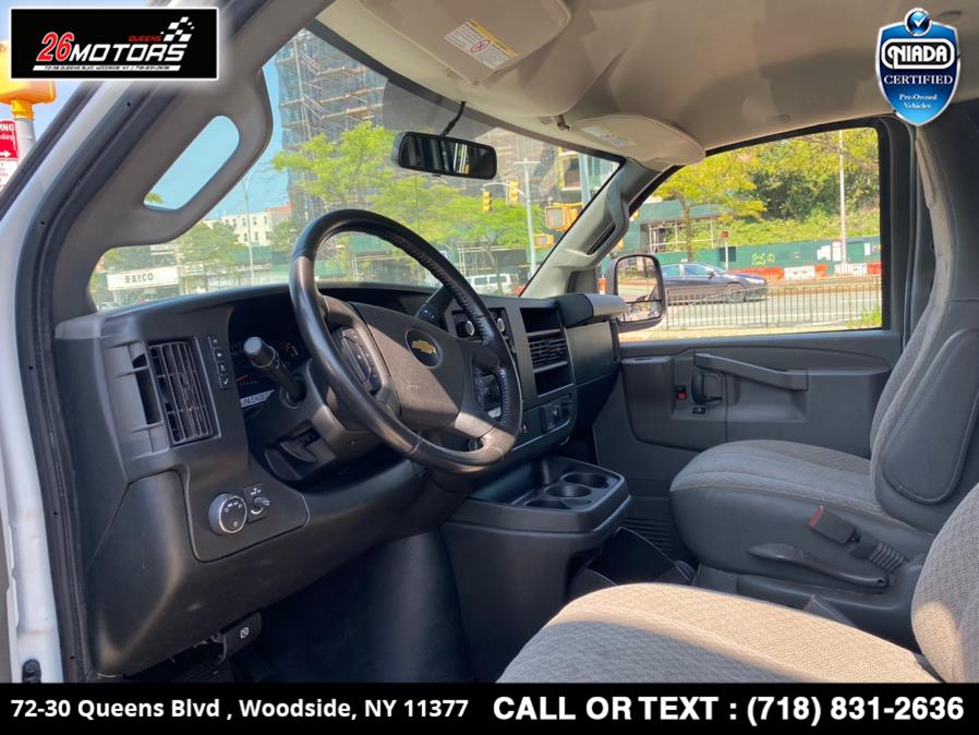 Used Chevrolet Express Cargo Van RWD 2500 155" 2020 | 26 Motors Queens. Woodside, New York Used Chevrolet Express Cargo Van RWD 2500 155" 2020 | 26 Motors Queens. Woodside, New York