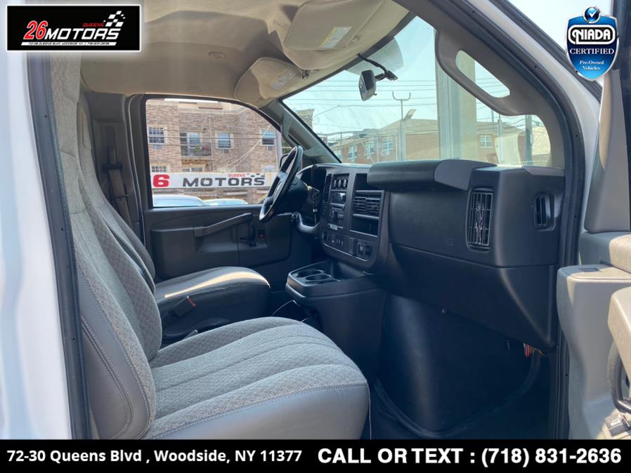Used Chevrolet Express Cargo Van RWD 2500 155" 2020 | 26 Motors Queens. Woodside, New York Used Chevrolet Express Cargo Van RWD 2500 155" 2020 | 26 Motors Queens. Woodside, New York