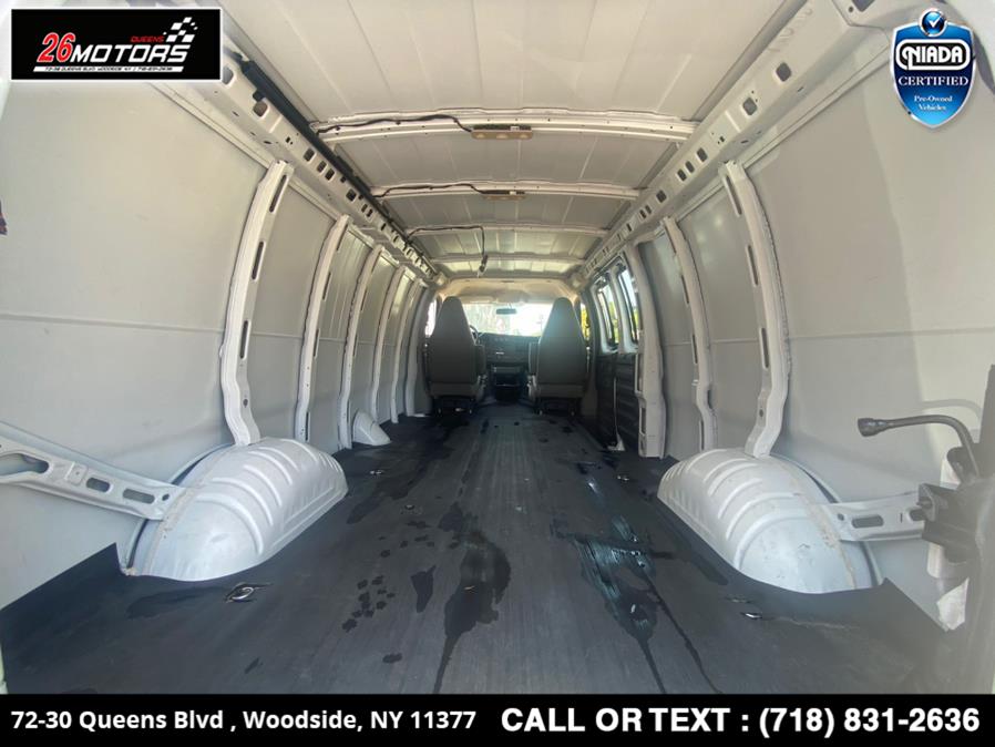 Used Chevrolet Express Cargo Van RWD 2500 155" 2020 | 26 Motors Queens. Woodside, New York Used Chevrolet Express Cargo Van RWD 2500 155" 2020 | 26 Motors Queens. Woodside, New York