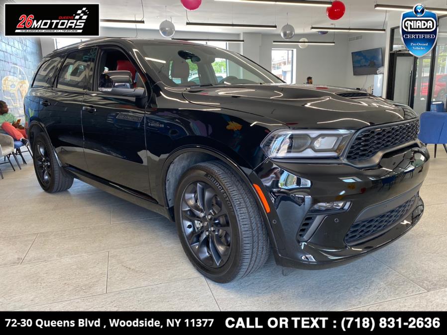 Used Dodge Durango R/T AWD 2021 | 26 Motors Queens. Woodside, New York Used Dodge Durango R/T AWD 2021 | 26 Motors Queens. Woodside, New York