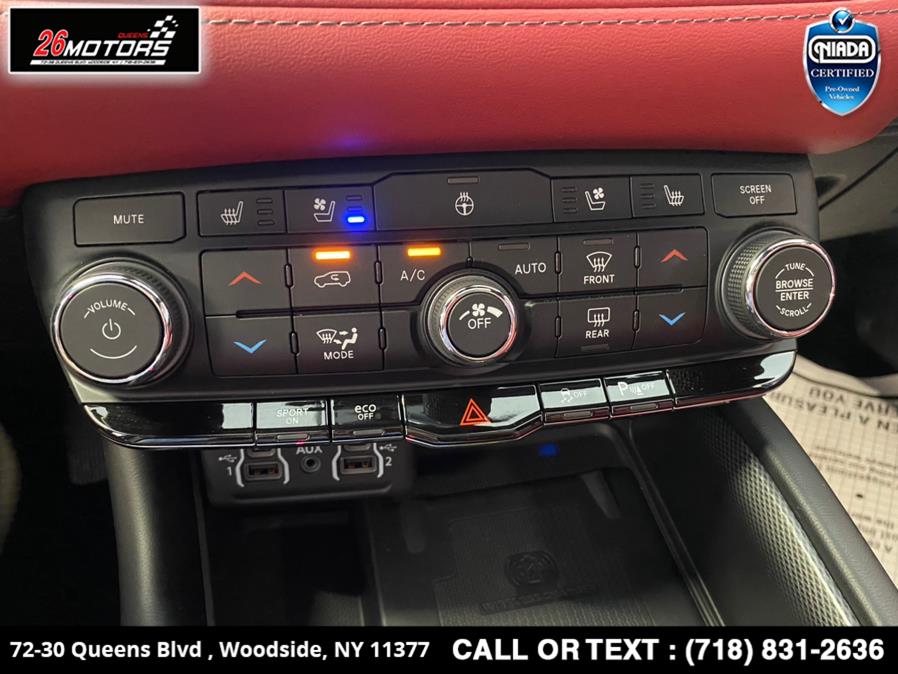 Used Dodge Durango R/T AWD 2021 | 26 Motors Queens. Woodside, New York Used Dodge Durango R/T AWD 2021 | 26 Motors Queens. Woodside, New York