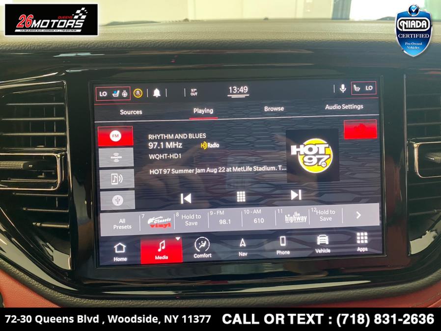 Used Dodge Durango R/T AWD 2021 | 26 Motors Queens. Woodside, New York Used Dodge Durango R/T AWD 2021 | 26 Motors Queens. Woodside, New York