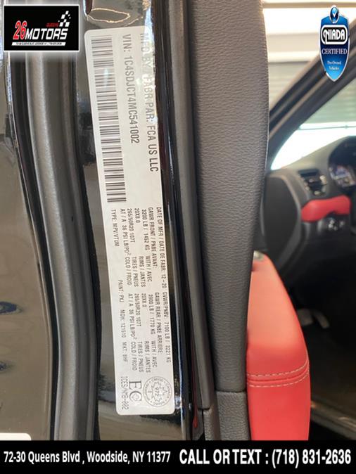 Used Dodge Durango R/T AWD 2021 | 26 Motors Queens. Woodside, New York Used Dodge Durango R/T AWD 2021 | 26 Motors Queens. Woodside, New York