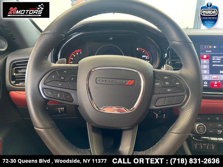Used Dodge Durango R/T AWD 2021 | 26 Motors Queens. Woodside, New York Used Dodge Durango R/T AWD 2021 | 26 Motors Queens. Woodside, New York