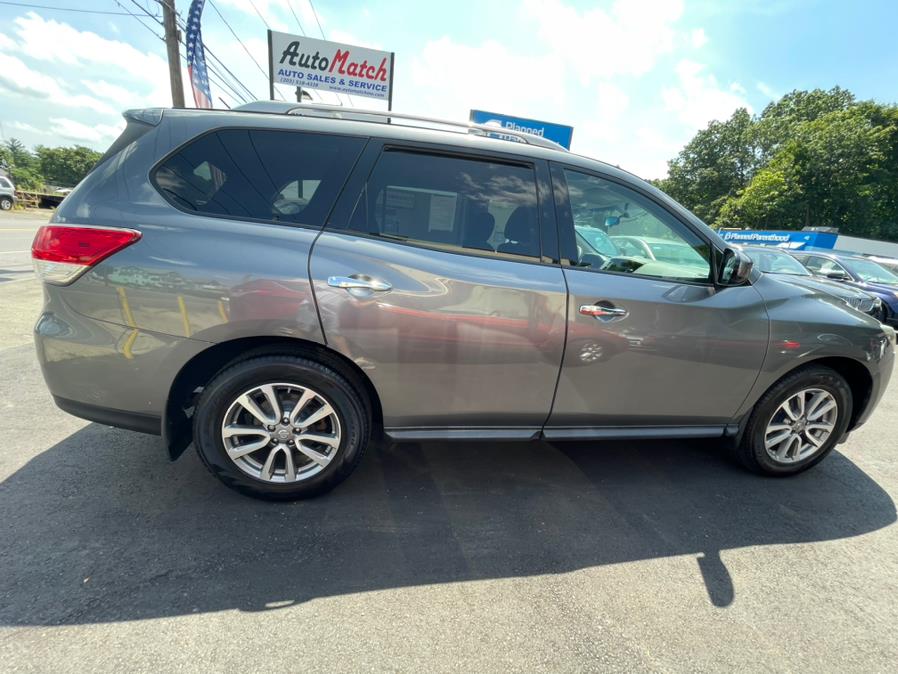 Used Nissan Pathfinder 4WD 4dr S *Ltd Avail* 2015 | Auto Match LLC. Waterbury, Connecticut Used Nissan Pathfinder 4WD 4dr S *Ltd Avail* 2015 | Auto Match LLC. Waterbury, Connecticut