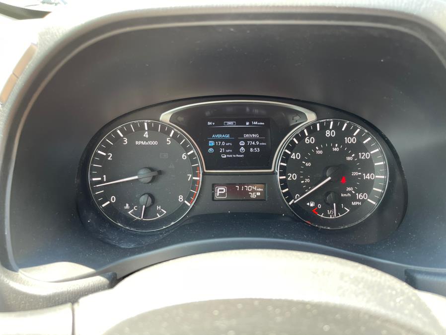 Used Nissan Pathfinder 4WD 4dr S *Ltd Avail* 2015 | Auto Match LLC. Waterbury, Connecticut Used Nissan Pathfinder 4WD 4dr S *Ltd Avail* 2015 | Auto Match LLC. Waterbury, Connecticut