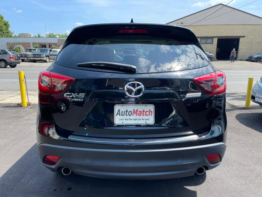 Used Mazda CX-5 AWD 4dr Auto Grand Touring 2016 | Auto Match LLC. Waterbury, Connecticut Used Mazda CX-5 AWD 4dr Auto Grand Touring 2016 | Auto Match LLC. Waterbury, Connecticut