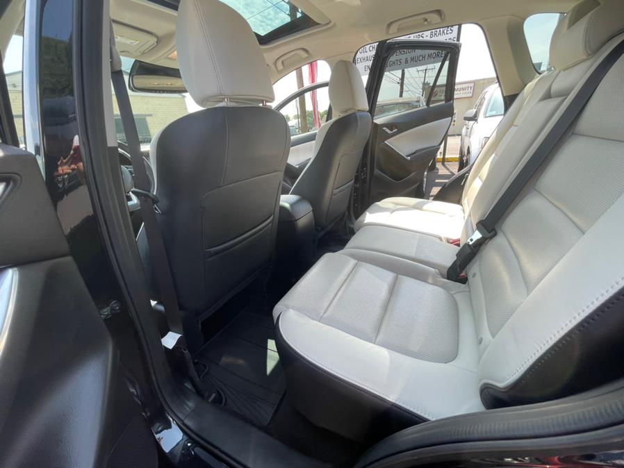 Used Mazda CX-5 AWD 4dr Auto Grand Touring 2016 | Auto Match LLC. Waterbury, Connecticut Used Mazda CX-5 AWD 4dr Auto Grand Touring 2016 | Auto Match LLC. Waterbury, Connecticut