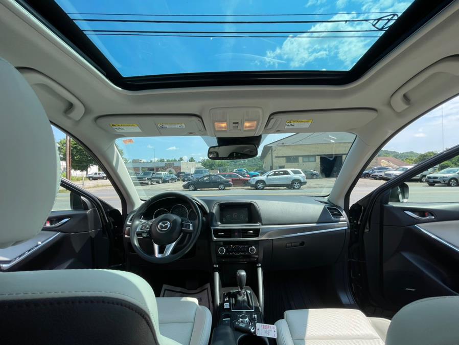 Used Mazda CX-5 AWD 4dr Auto Grand Touring 2016 | Auto Match LLC. Waterbury, Connecticut Used Mazda CX-5 AWD 4dr Auto Grand Touring 2016 | Auto Match LLC. Waterbury, Connecticut