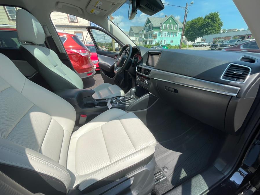 Used Mazda CX-5 AWD 4dr Auto Grand Touring 2016 | Auto Match LLC. Waterbury, Connecticut Used Mazda CX-5 AWD 4dr Auto Grand Touring 2016 | Auto Match LLC. Waterbury, Connecticut