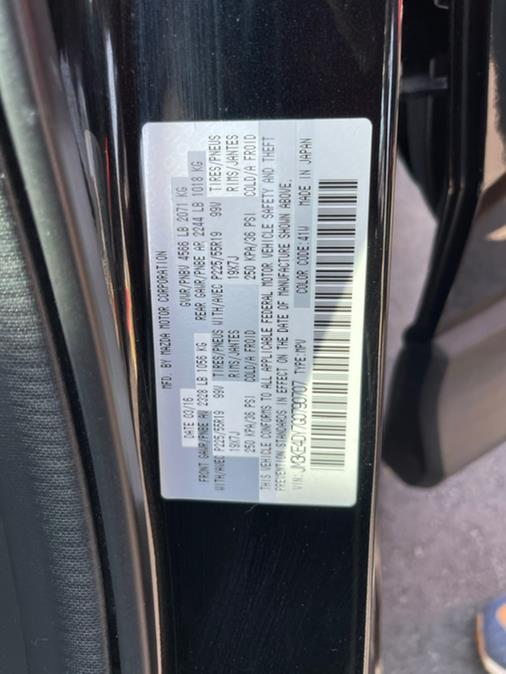 Used Mazda CX-5 AWD 4dr Auto Grand Touring 2016 | Auto Match LLC. Waterbury, Connecticut Used Mazda CX-5 AWD 4dr Auto Grand Touring 2016 | Auto Match LLC. Waterbury, Connecticut