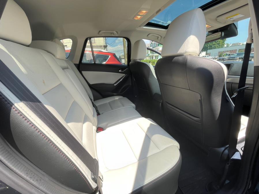 Used Mazda CX-5 AWD 4dr Auto Grand Touring 2016 | Auto Match LLC. Waterbury, Connecticut Used Mazda CX-5 AWD 4dr Auto Grand Touring 2016 | Auto Match LLC. Waterbury, Connecticut