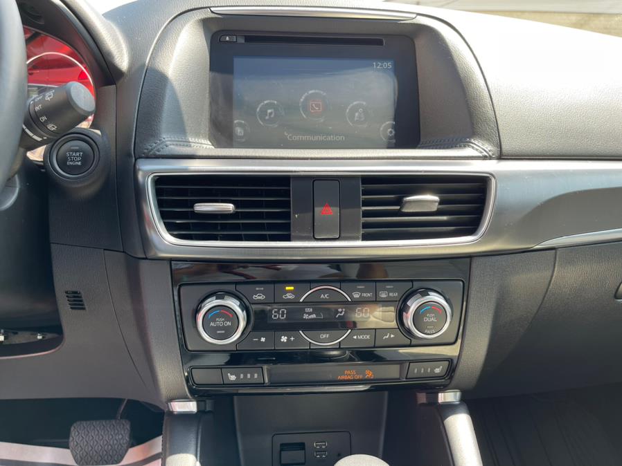 Used Mazda CX-5 AWD 4dr Auto Grand Touring 2016 | Auto Match LLC. Waterbury, Connecticut Used Mazda CX-5 AWD 4dr Auto Grand Touring 2016 | Auto Match LLC. Waterbury, Connecticut