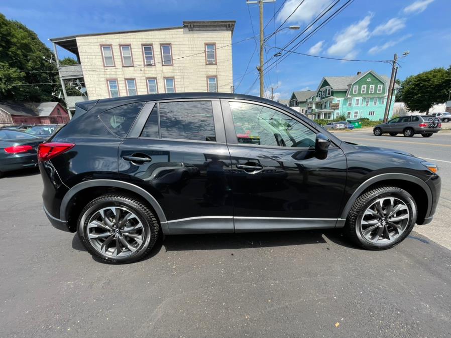 Used Mazda CX-5 AWD 4dr Auto Grand Touring 2016 | Auto Match LLC. Waterbury, Connecticut Used Mazda CX-5 AWD 4dr Auto Grand Touring 2016 | Auto Match LLC. Waterbury, Connecticut