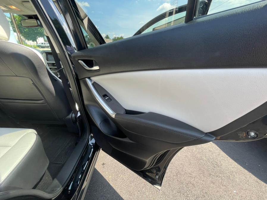 Used Mazda CX-5 AWD 4dr Auto Grand Touring 2016 | Auto Match LLC. Waterbury, Connecticut Used Mazda CX-5 AWD 4dr Auto Grand Touring 2016 | Auto Match LLC. Waterbury, Connecticut