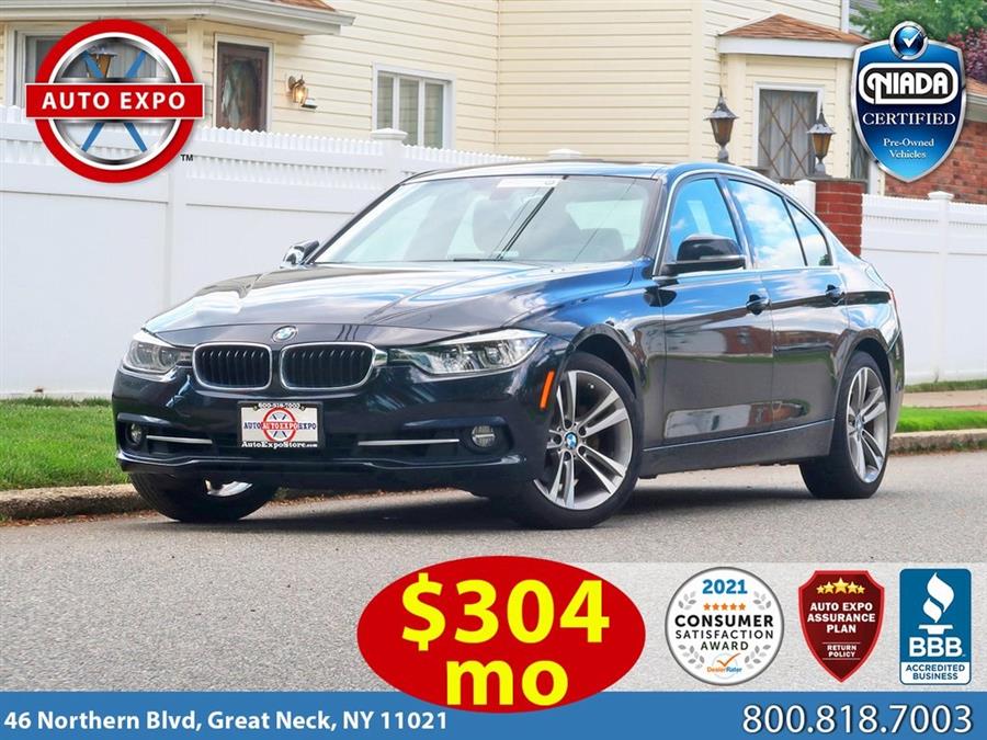 Used BMW 3 Series 330i xDrive Sport Line Package 2018 | Auto Expo Ent Inc.. Great Neck, New York Used BMW 3 Series 330i xDrive Sport Line Package 2018 | Auto Expo Ent Inc.. Great Neck, New York