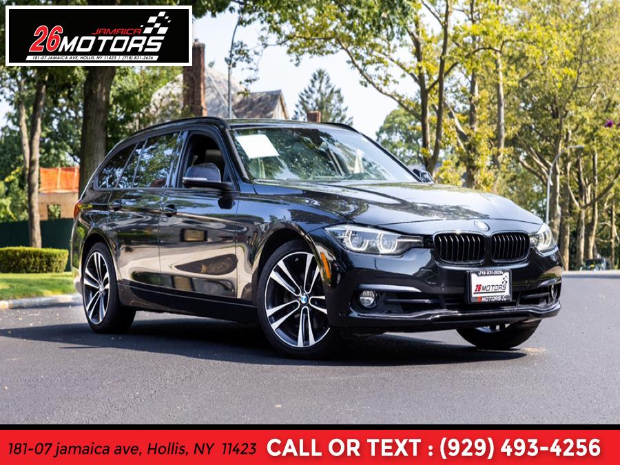 Used BMW 3 Series Wagon 330i xDrive Sports Wagon 2018 | Jamaica 26 Motors. Hollis, New York Used BMW 3 Series Wagon 330i xDrive Sports Wagon 2018 | Jamaica 26 Motors. Hollis, New York