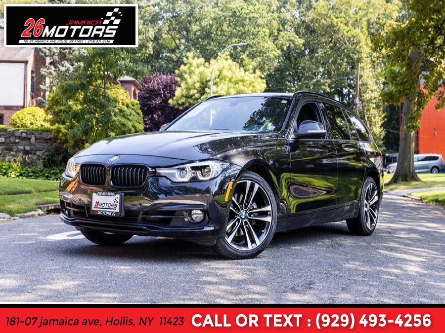 Used BMW 3 Series Wagon 330i xDrive Sports Wagon 2018 | Jamaica 26 Motors. Hollis, New York Used BMW 3 Series Wagon 330i xDrive Sports Wagon 2018 | Jamaica 26 Motors. Hollis, New York