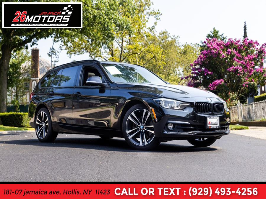 Used BMW 3 Series Wagon 330i xDrive Sports Wagon 2018 | Jamaica 26 Motors. Hollis, New York Used BMW 3 Series Wagon 330i xDrive Sports Wagon 2018 | Jamaica 26 Motors. Hollis, New York