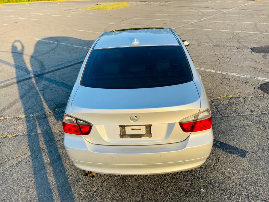 2006 BMW 3 Series 325xi 4dr Sdn AWD, available for sale in New Britain, Connecticut | Supreme Automotive. New Britain, Connecticut 2006 BMW 3 Series 325xi 4dr Sdn AWD, available for sale in New Britain, Connecticut | Supreme Automotive. New Britain, Connecticut