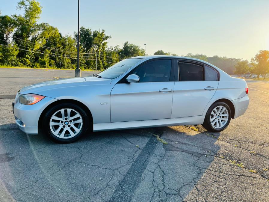 2006 BMW 3 Series 325xi 4dr Sdn AWD, available for sale in New Britain, Connecticut | Supreme Automotive. New Britain, Connecticut 2006 BMW 3 Series 325xi 4dr Sdn AWD, available for sale in New Britain, Connecticut | Supreme Automotive. New Britain, Connecticut