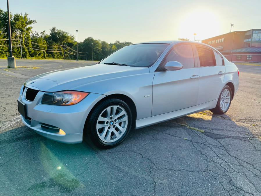 2006 BMW 3 Series 325xi 4dr Sdn AWD, available for sale in New Britain, Connecticut | Supreme Automotive. New Britain, Connecticut 2006 BMW 3 Series 325xi 4dr Sdn AWD, available for sale in New Britain, Connecticut | Supreme Automotive. New Britain, Connecticut