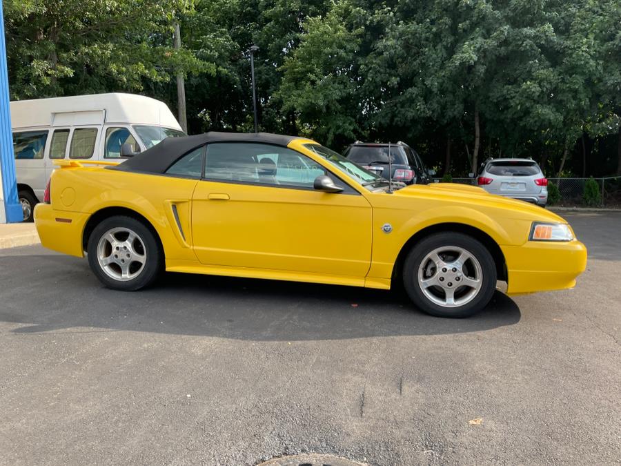 2004 Ford Mustang 2dr Conv Deluxe. CLEAN CARFAX!!!, available for sale in Elmont, New York | Sunrise of Elmont. Elmont, New York 2004 Ford Mustang 2dr Conv Deluxe. CLEAN CARFAX!!!, available for sale in Elmont, New York | Sunrise of Elmont. Elmont, New York