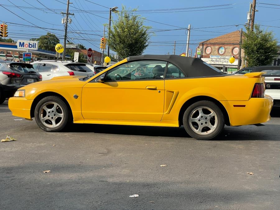 2004 Ford Mustang 2dr Conv Deluxe. CLEAN CARFAX!!!, available for sale in Elmont, New York | Sunrise of Elmont. Elmont, New York 2004 Ford Mustang 2dr Conv Deluxe. CLEAN CARFAX!!!, available for sale in Elmont, New York | Sunrise of Elmont. Elmont, New York