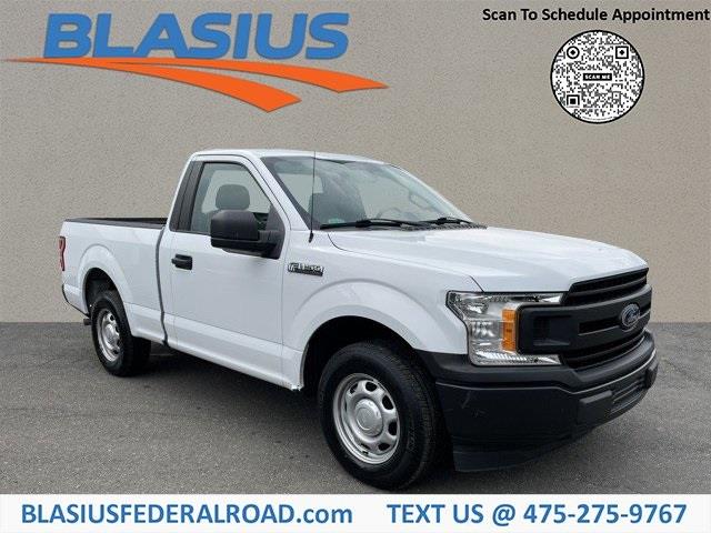 Used Ford F-150 XL 2018 | Blasius Federal Road. Brookfield, Connecticut Used Ford F-150 XL 2018 | Blasius Federal Road. Brookfield, Connecticut