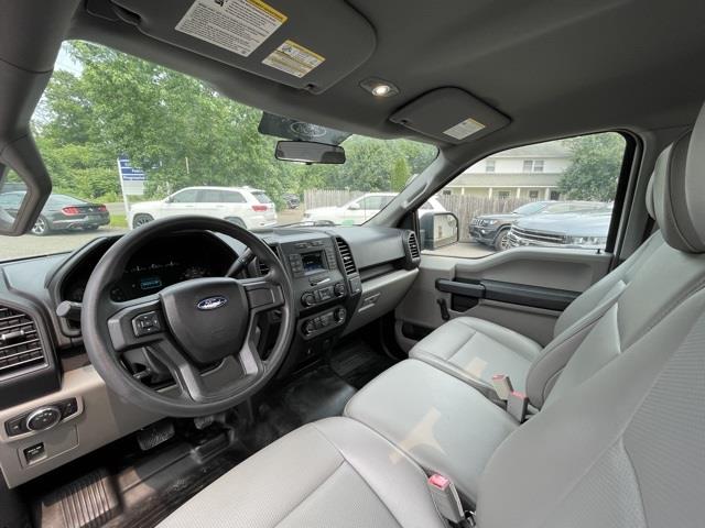 Used Ford F-150 XL 2018 | Blasius Federal Road. Brookfield, Connecticut Used Ford F-150 XL 2018 | Blasius Federal Road. Brookfield, Connecticut