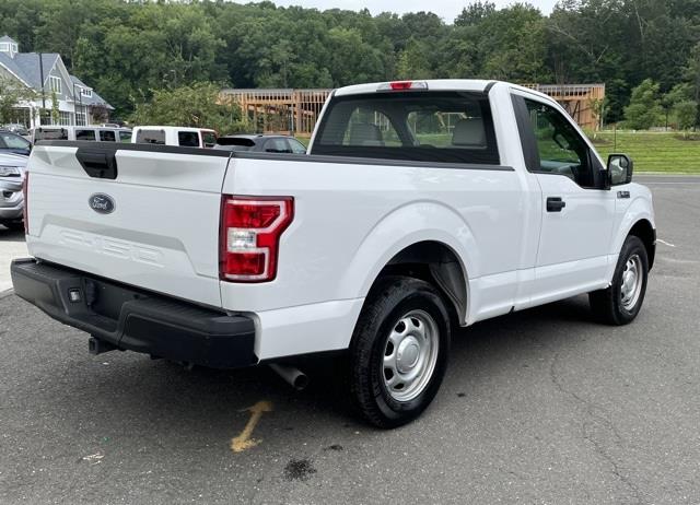 Used Ford F-150 XL 2018 | Blasius Federal Road. Brookfield, Connecticut Used Ford F-150 XL 2018 | Blasius Federal Road. Brookfield, Connecticut