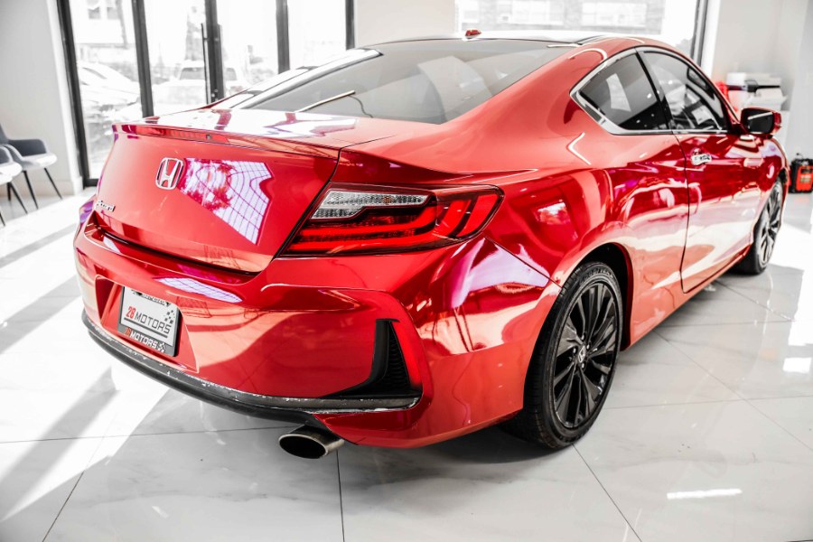 Used Honda Accord Coupe 2dr I4 CVT EX w/Honda Sensing 2016 | 26 Motors Long Island. ELMONT, New York Used Honda Accord Coupe 2dr I4 CVT EX w/Honda Sensing 2016 | 26 Motors Long Island. ELMONT, New York