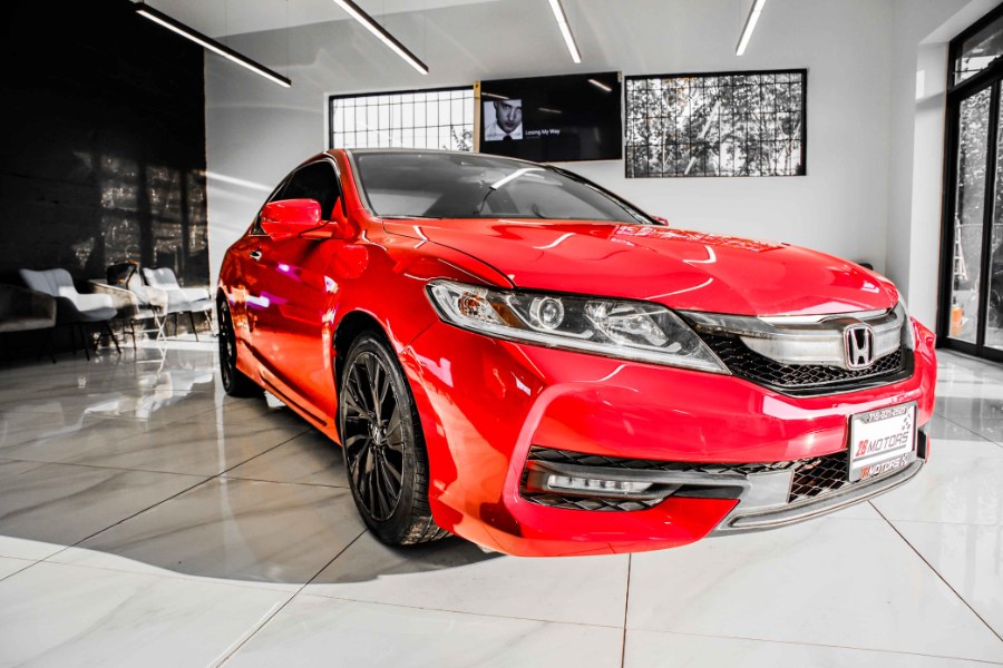Used Honda Accord Coupe 2dr I4 CVT EX w/Honda Sensing 2016 | 26 Motors Long Island. ELMONT, New York Used Honda Accord Coupe 2dr I4 CVT EX w/Honda Sensing 2016 | 26 Motors Long Island. ELMONT, New York
