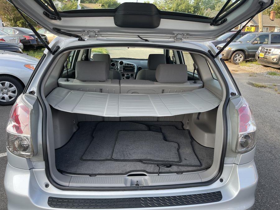 Used Toyota Matrix XR Sport Wagon 4D 2007 | Mixcars, Inc. Fredericksburg, Virginia Used Toyota Matrix XR Sport Wagon 4D 2007 | Mixcars, Inc. Fredericksburg, Virginia